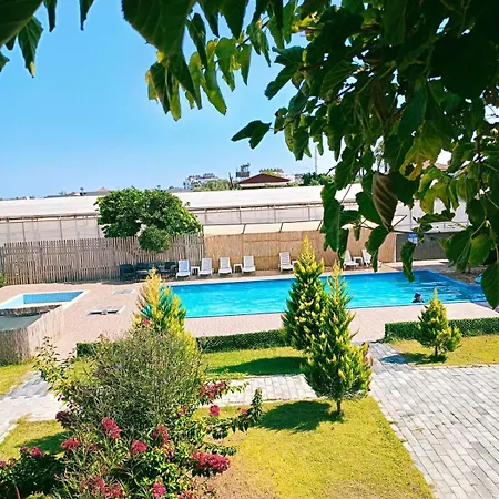 Bed & Breakfast Tas - Demre