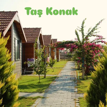 Taş - Oda ve Kahvaltı